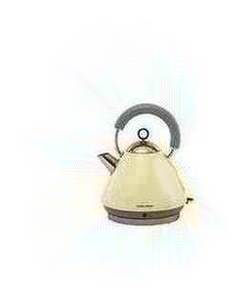Morphy Richards 43775 Traditional Kettle - Cream